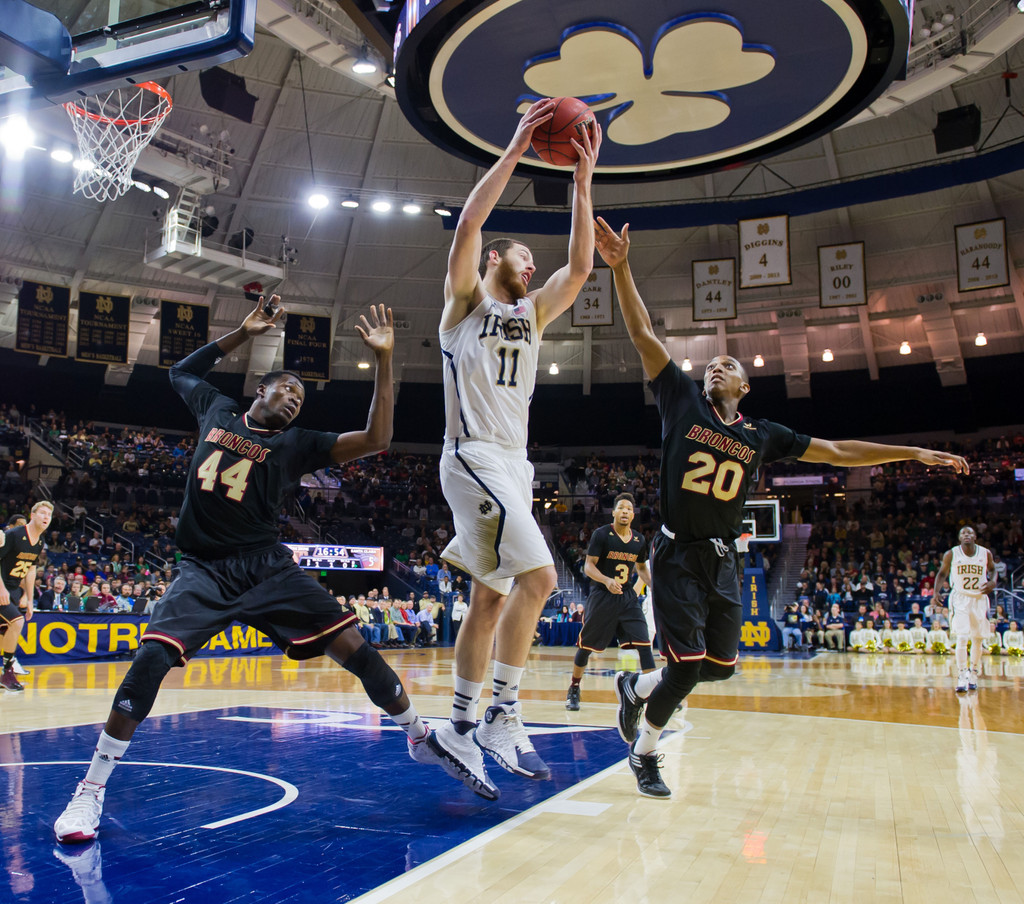 Men's Basketball vs. Santa Clara