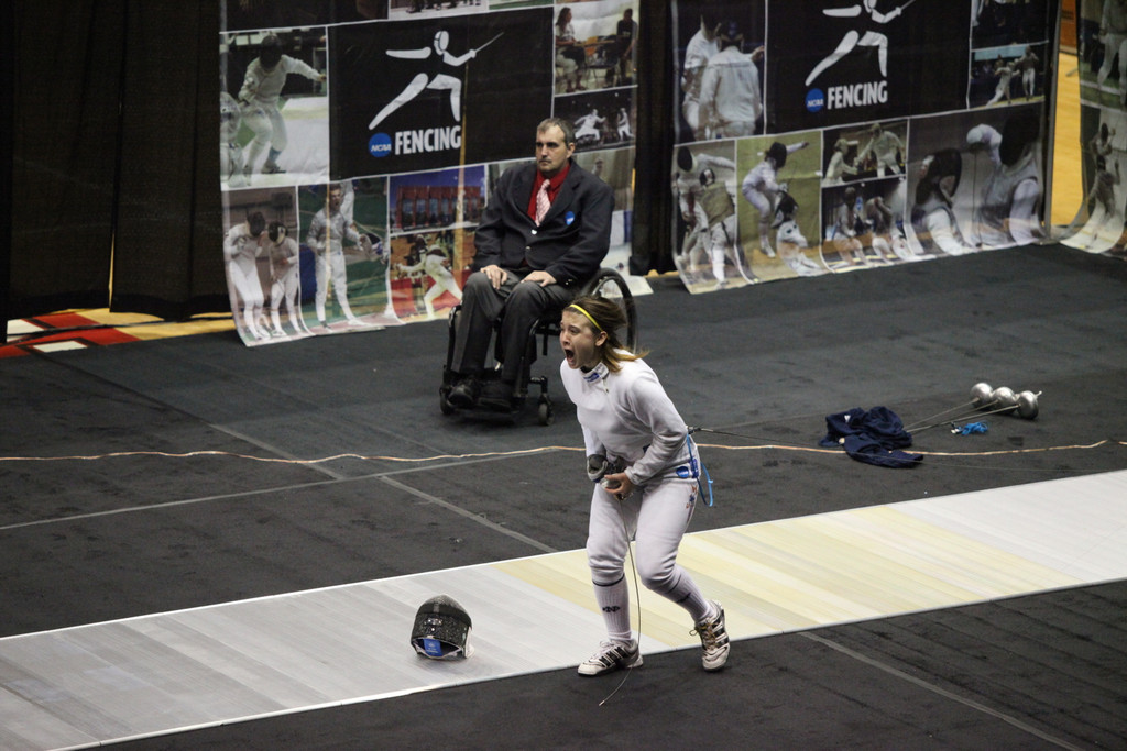 Notre Dame Fencing: 2011 National Champions