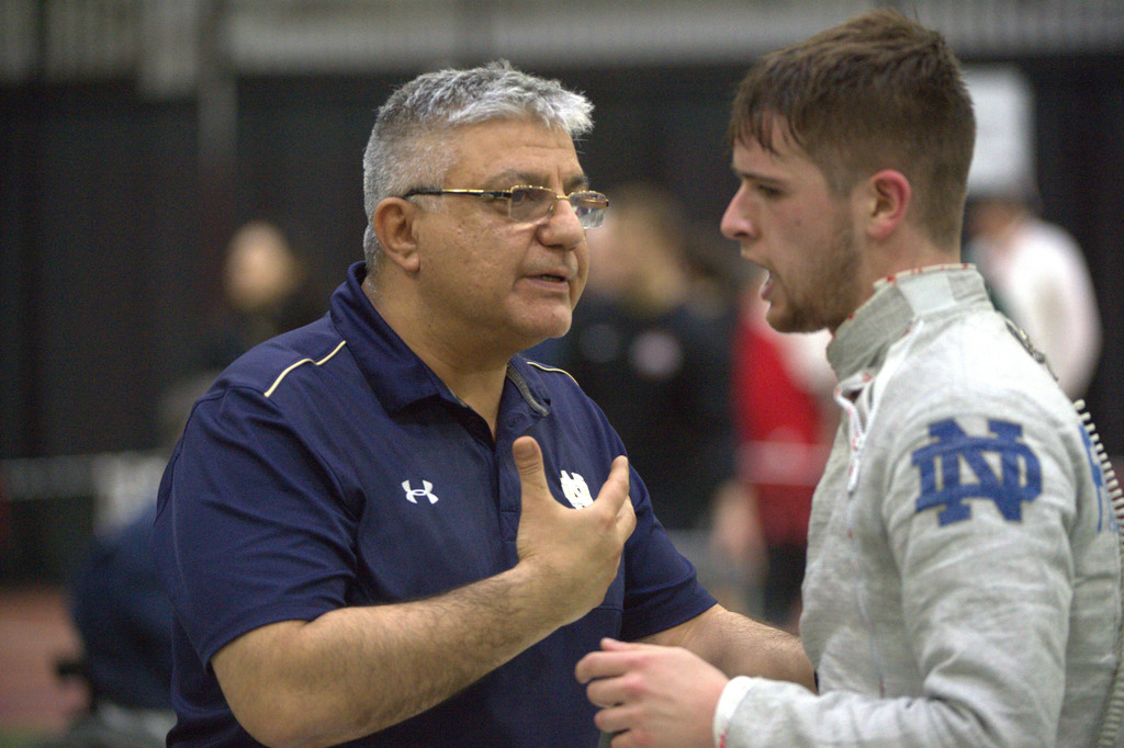 NCAA Midwest Fencing Regional