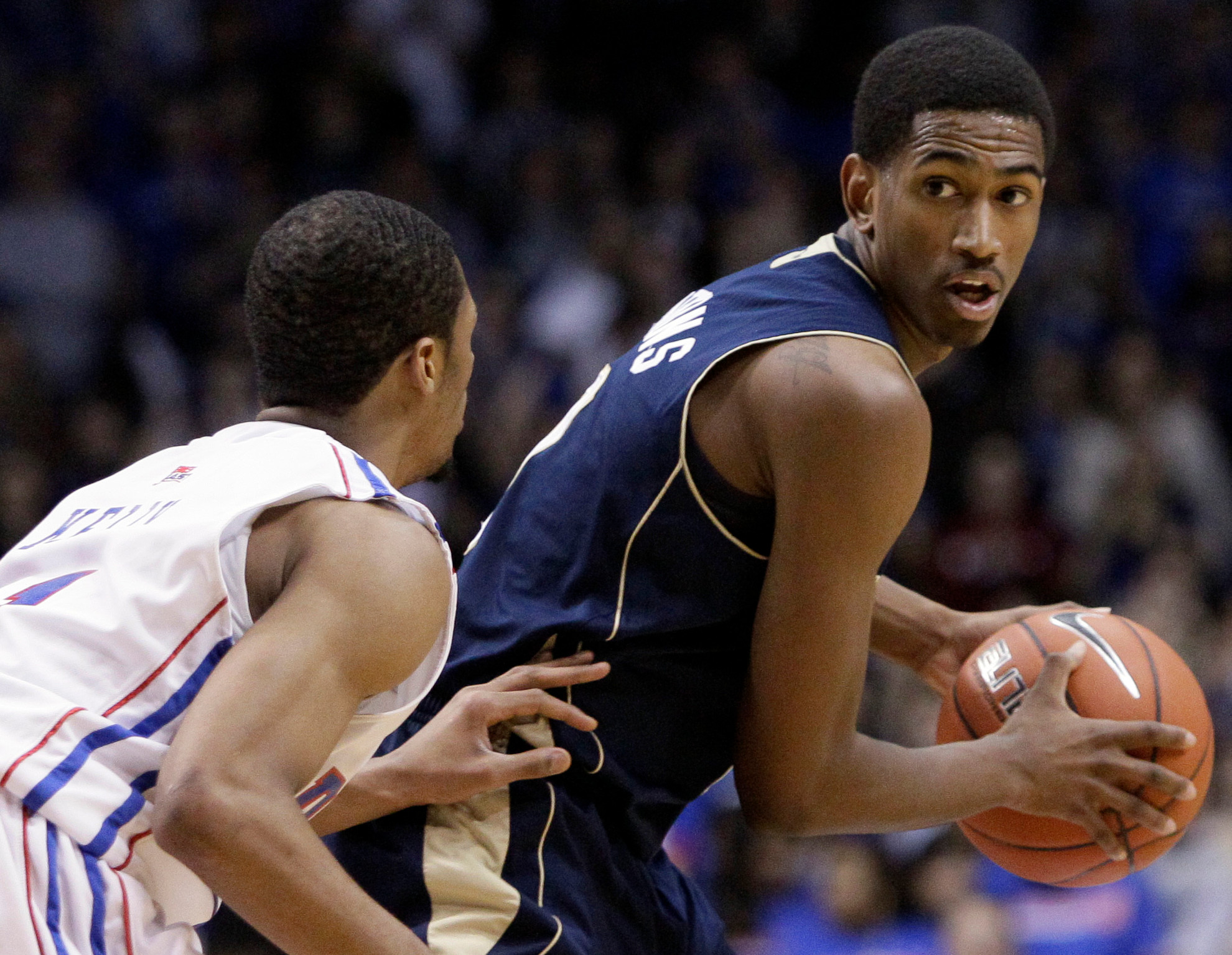 Irish Unable To Halt Streaking Hoosiers, Fall 69-58 Notre Dame DePaul Basketball