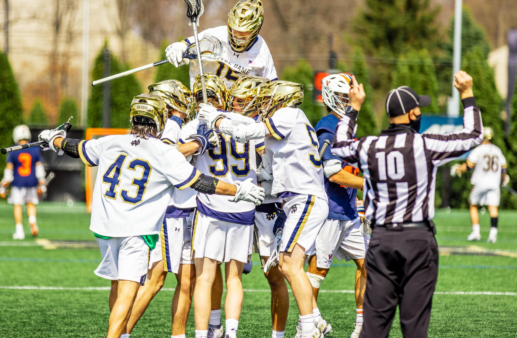 Game 6 Preview: #4 Syracuse Game 6 Preview: #4 Syracuse