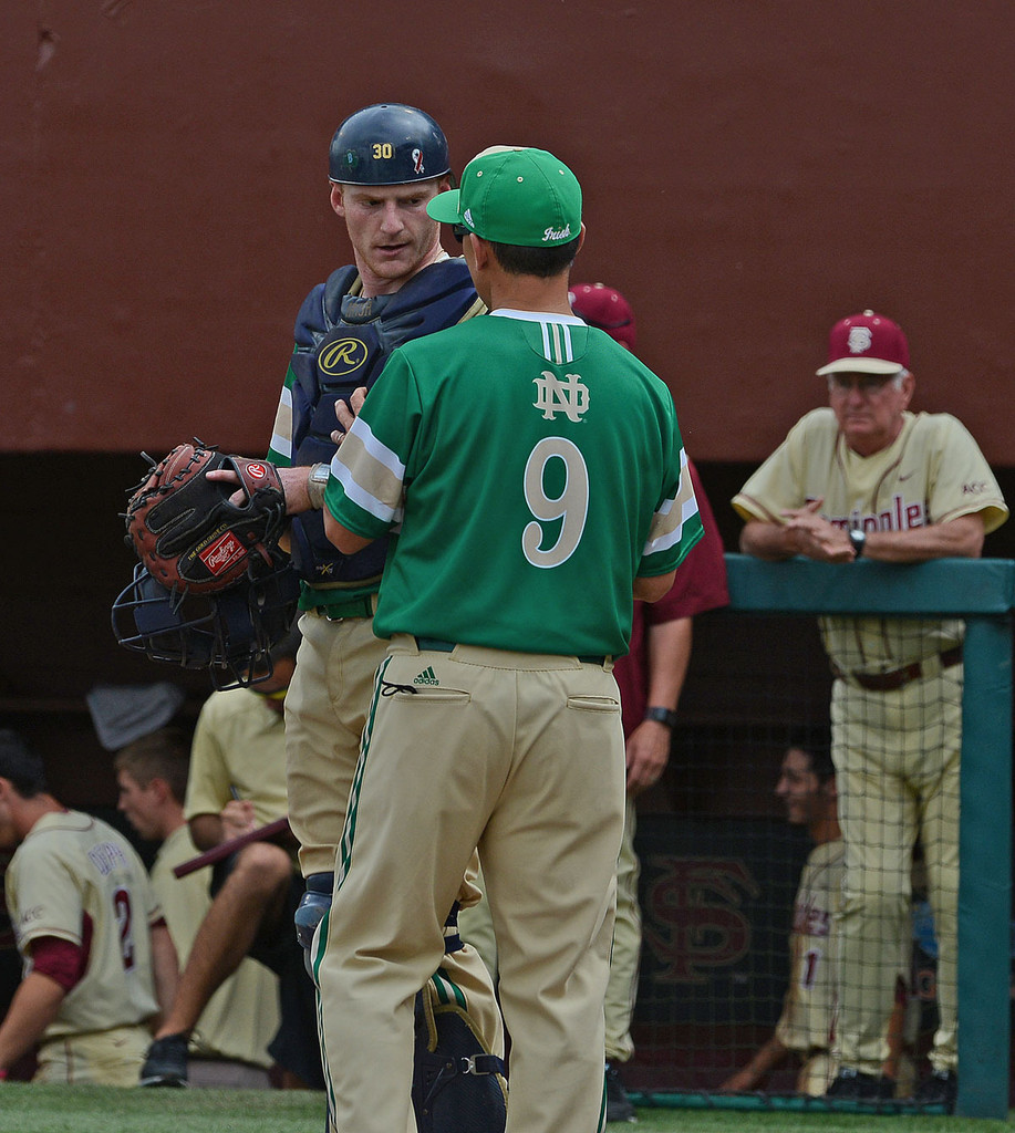 Notre Dame @ #1 Florida State