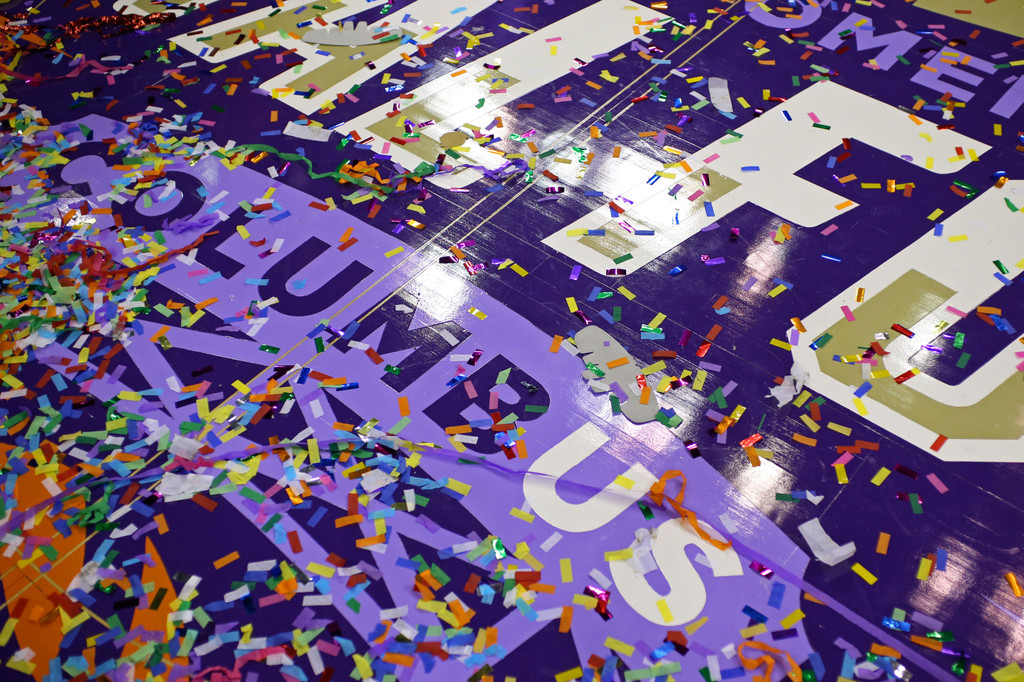 NCAA National Championship: ND WBB 61, Mississippi State 58 (USATSI)