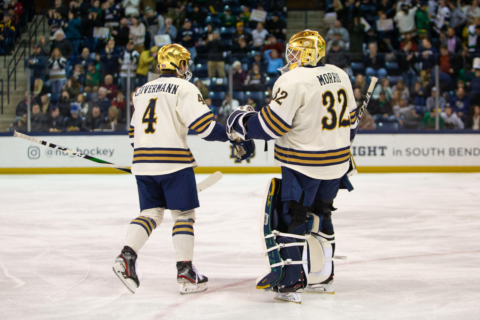Irish Head To Minnesota For B1G Quarterfinals Irish Head To Minnesota For B1G Quarterfinals