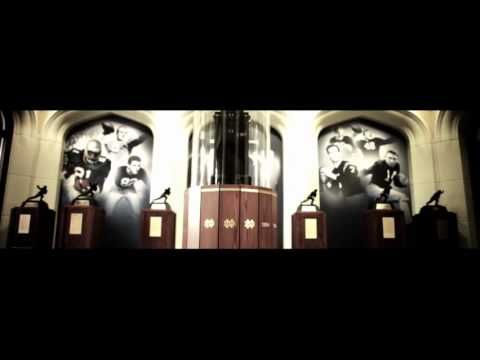 2011 Shamrock Series Intro Video- Notre Dame vs. Maryland
