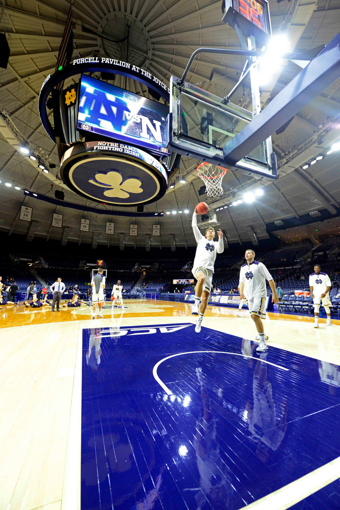 Men's Basketball vs. Navy (USA Today)