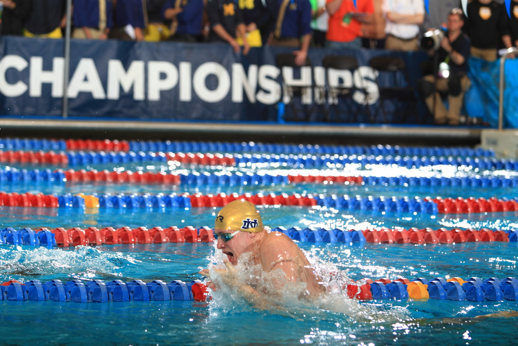 Men's NCAA Swimming Championship