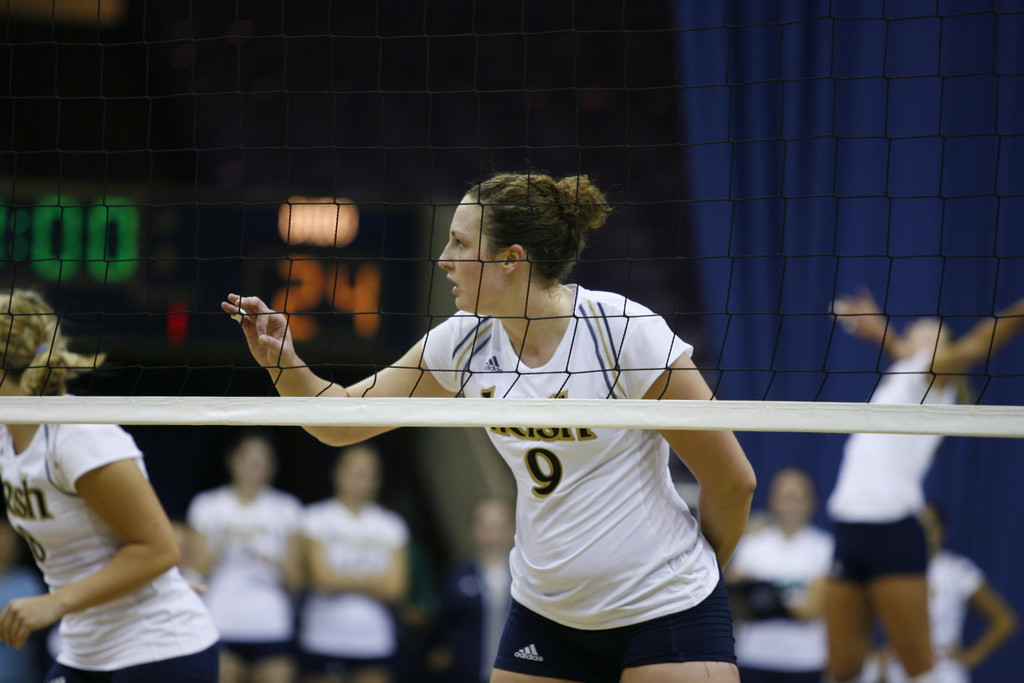 Women's Volleyball vs. Ohio University