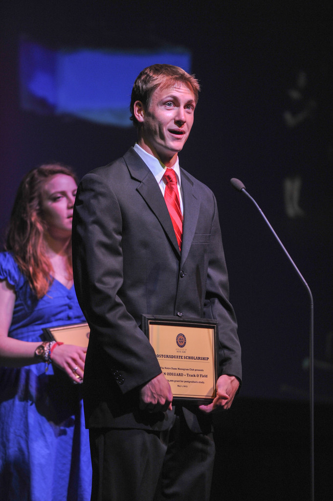 2013 Postgraduate Scholarship Presentation