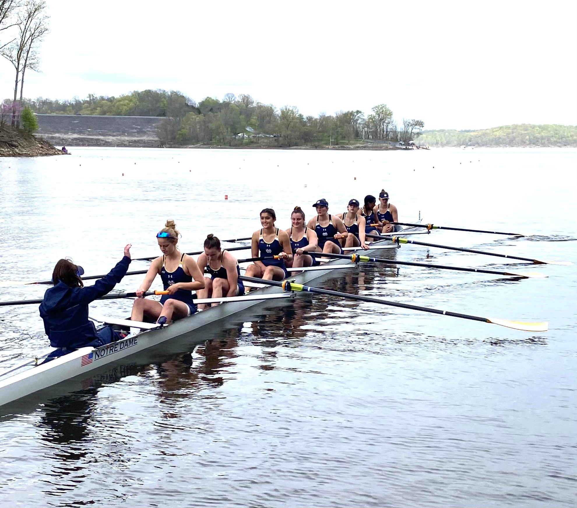 Irish Finish Up Competition In The Big Ten Invitational Irish Finish Up Competition In The Big Ten Invitational