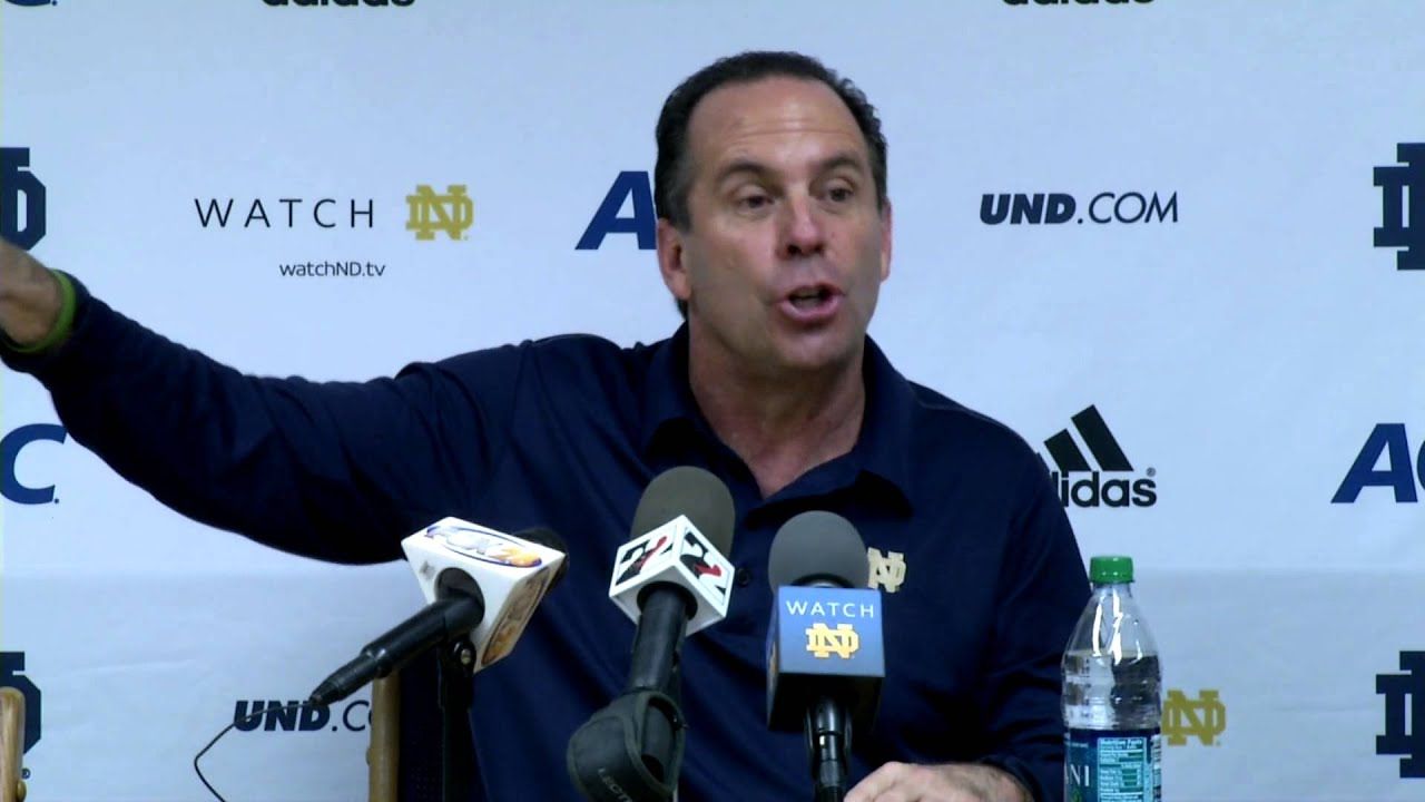 Mike Brey Press Conference - National Signing Day and Indiana State
