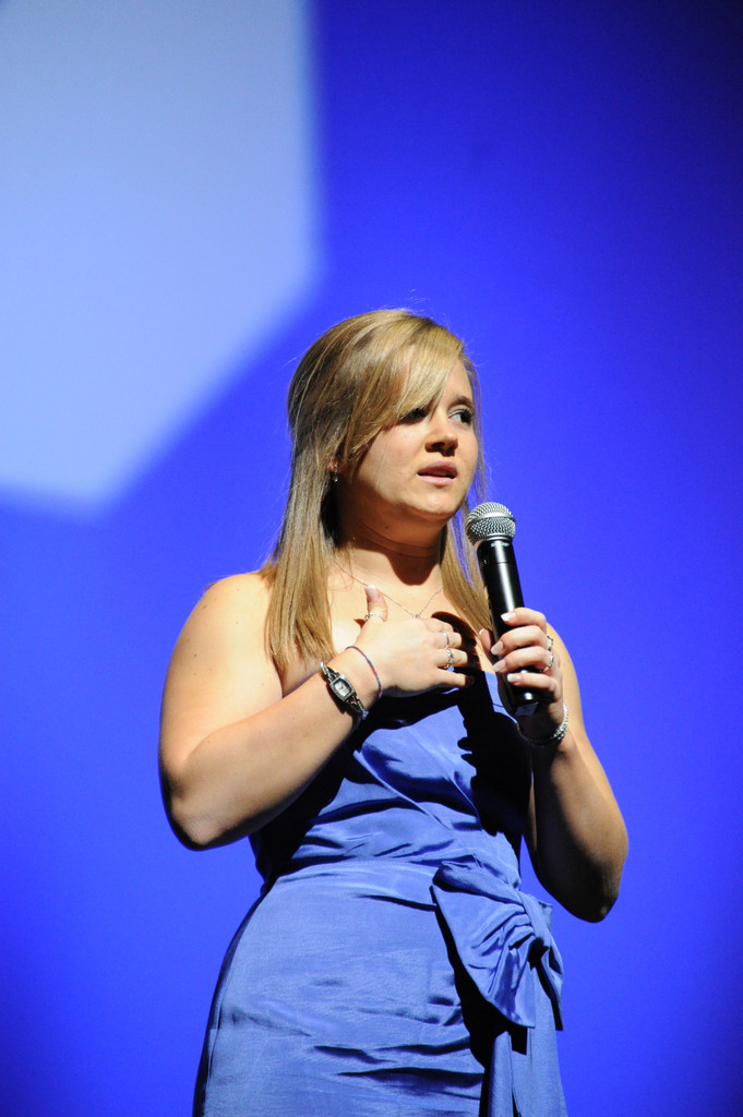 2011 Notre Dame O.S.C.A.R.S.