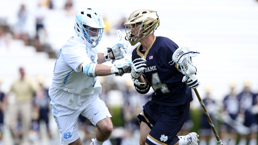 Irish vs. UNC