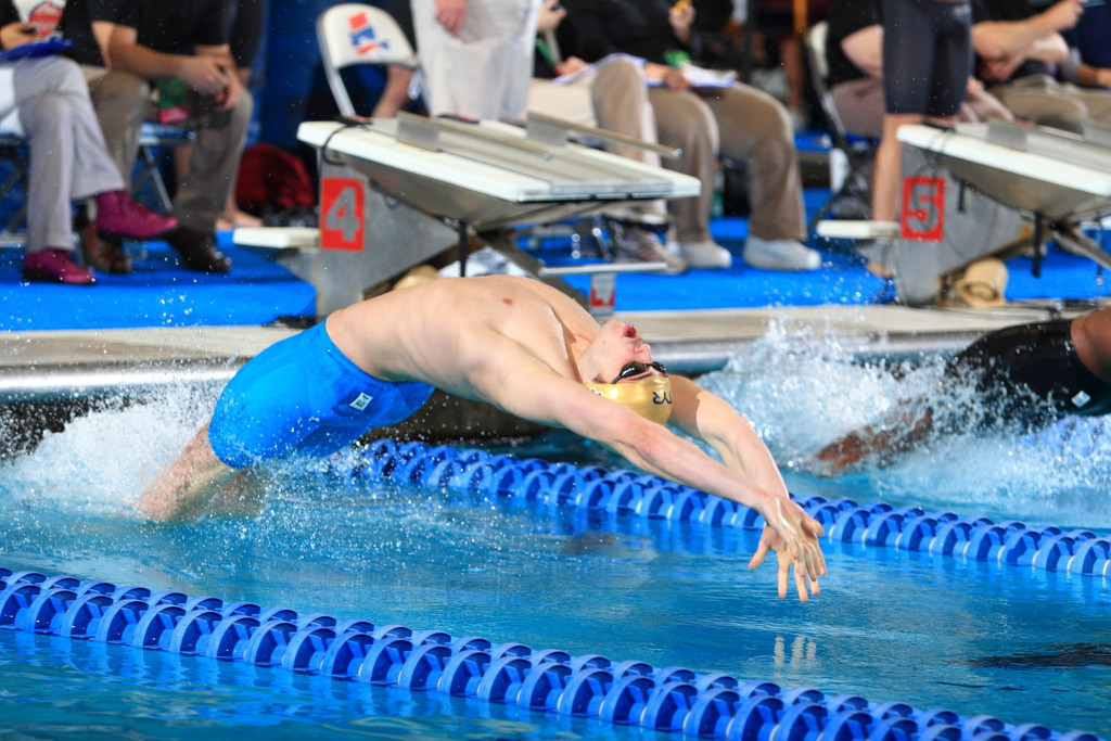 Men's NCAA Swimming Championship