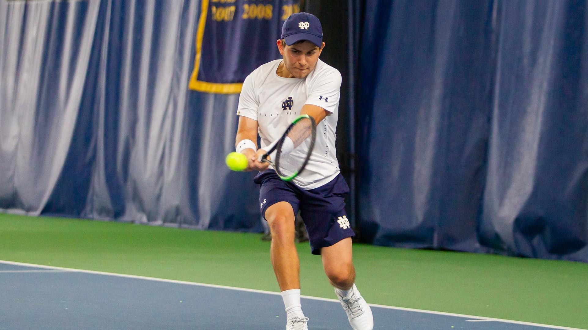 #14 Irish Drop Decision To #2 Wake Forest Cabrera vs. Wake