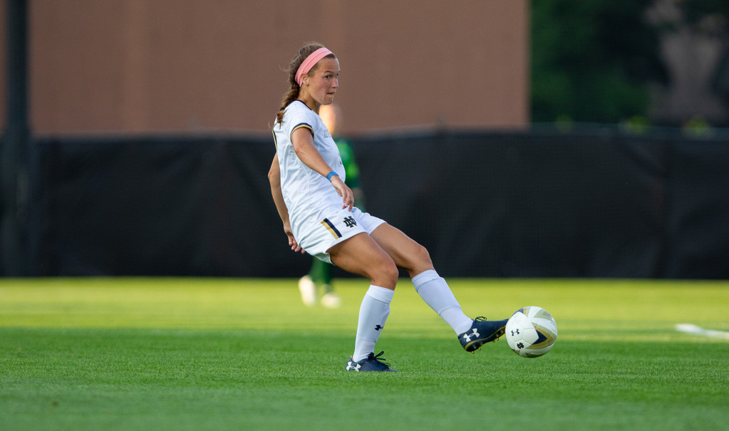 Notre Dame vs. Central Michigan