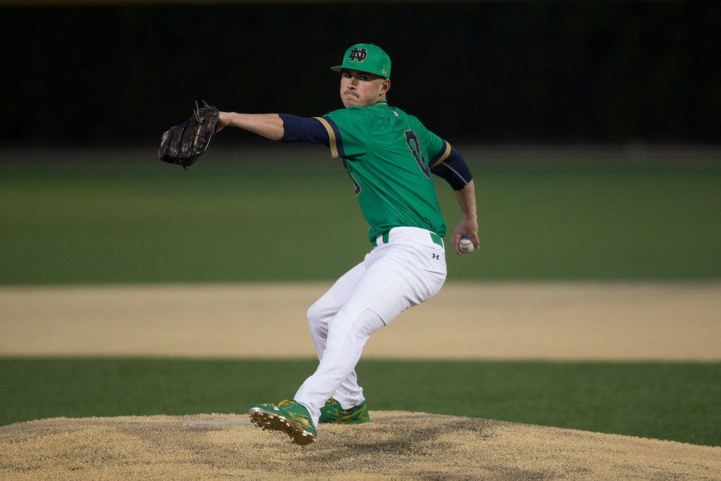 Notre Dame 10, Toledo 3