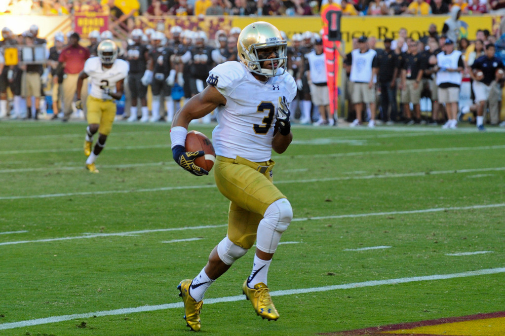Football vs. Arizona State