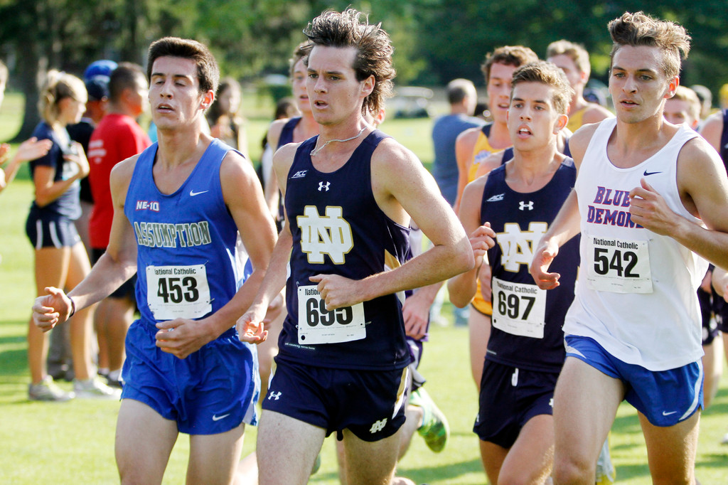 National Catholic Championships (Sept. 19, 2014)
