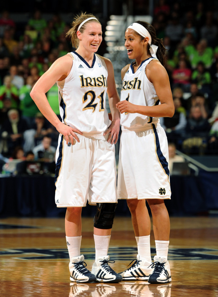 Novosel Leads No. 3 Notre Dame Past USF, 80-68 (AP)