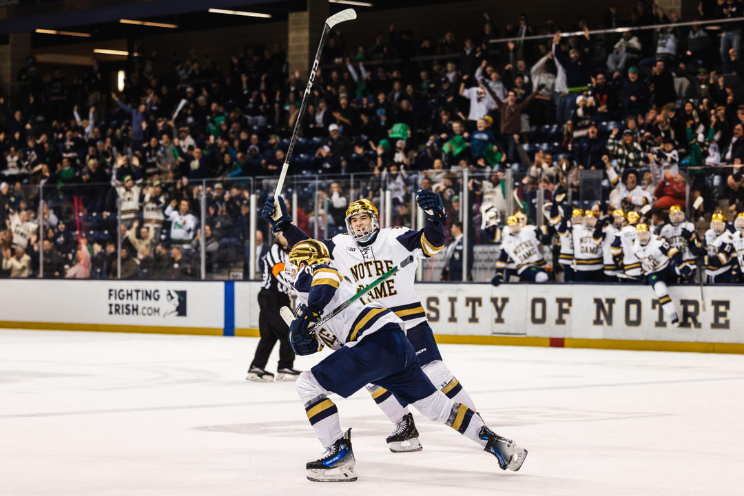 Notre Dame Fighting Irish - Official Athletics Website