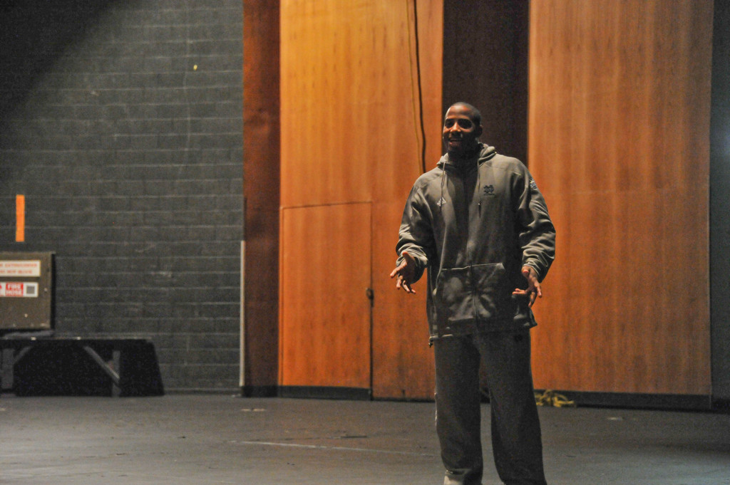 Day Three of 2010 Hyundai Sun Bowl Trip