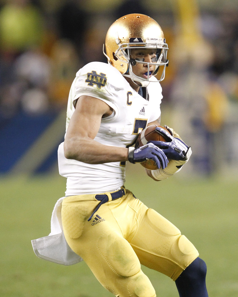 No. 24 Notre Dame Football vs. Pitt