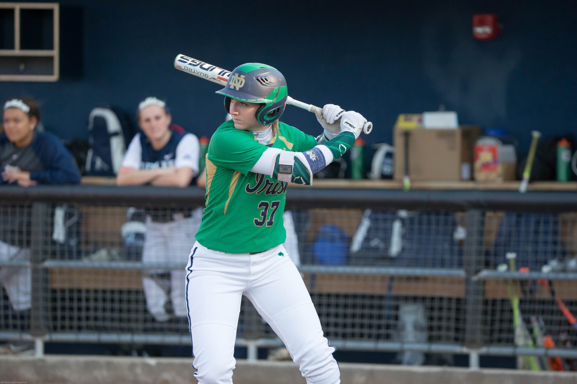 Diamond Details: At North Carolina Freshman infielder/outfielder Ali Wester