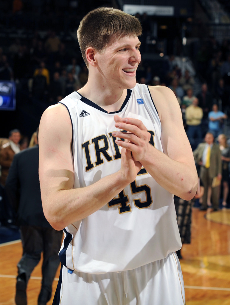 Cooley Powers No. 20 Irish Past Providence, 75-69 (AP)