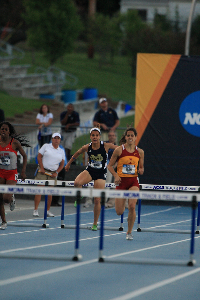 NCAA Outdoor Championships - Day One