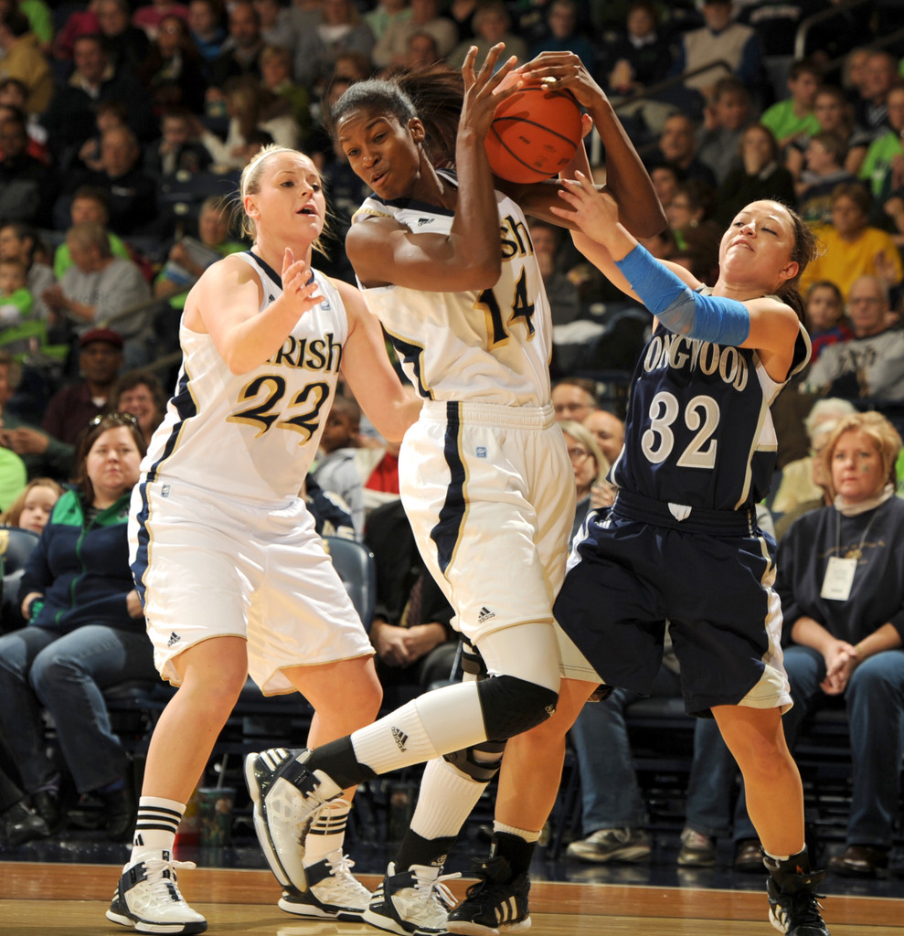 A Season in Photos: 2011-12 Notre Dame Women's Basketball