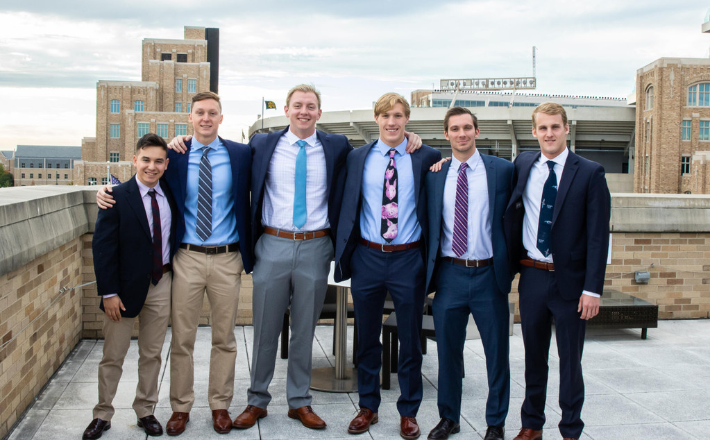 Notre Dame Fighting Irish - Official Athletics Website