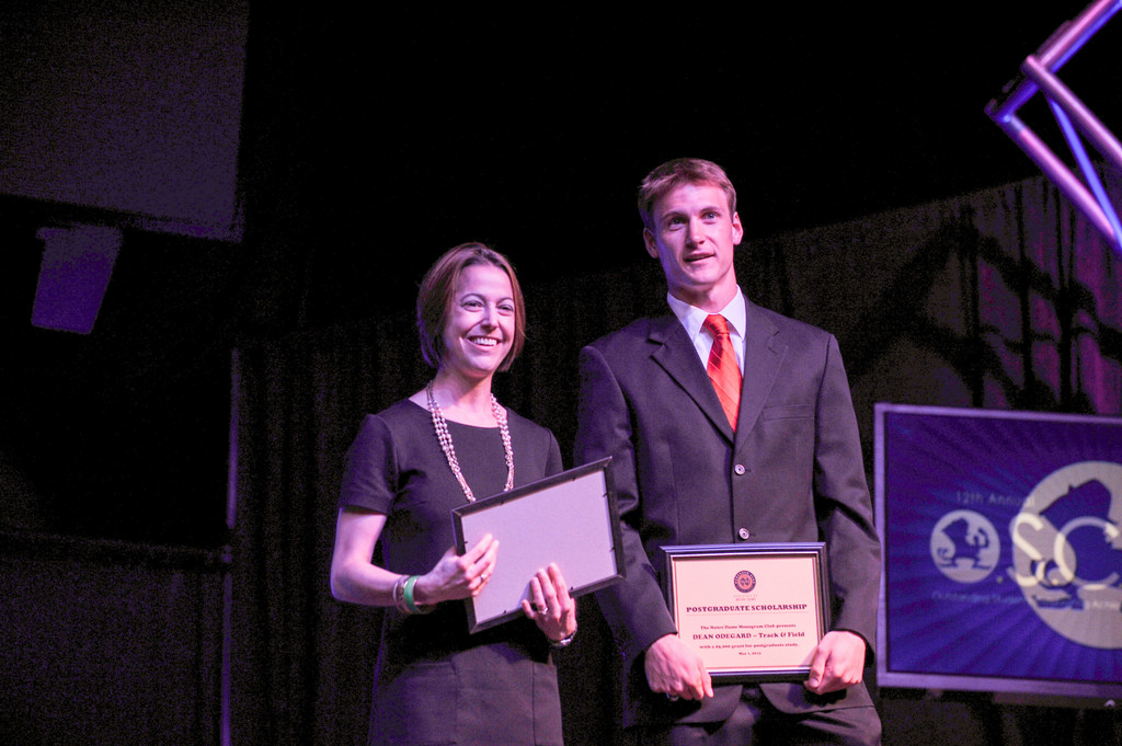 2013 Postgraduate Scholarship Presentation