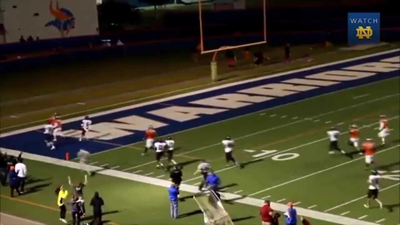 Brian Kelly 2015 Signing Day Interview