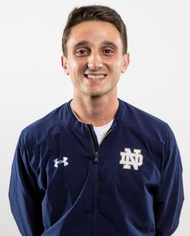 Anthony Russo - Track and Field - Notre Dame Fighting Irish