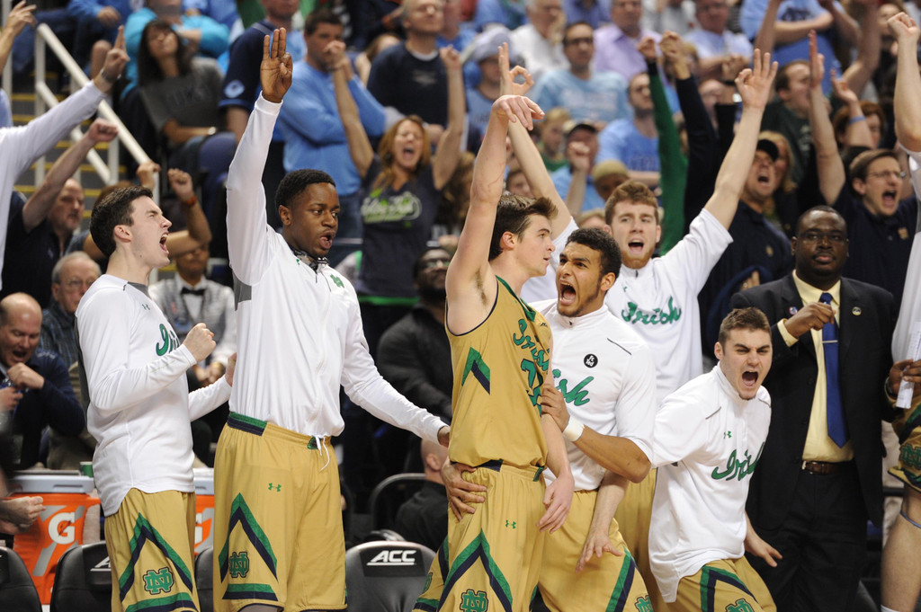 Notre Dame vs. North Carolina - ACC Championship Game