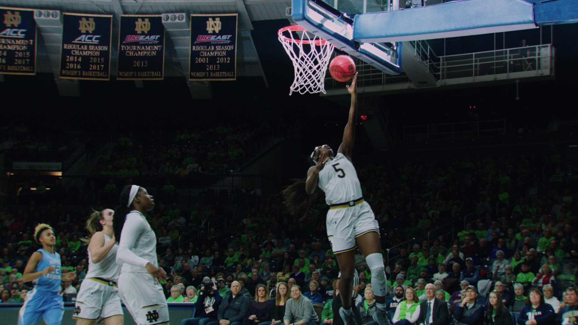 No. 5 Irish Engage No. 19 Duke This Sunday on ESPN2 No. 5 Irish Engage No. 19 Duke This Sunday on ESPN2