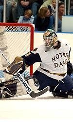 Morgan Cey signed a pro contract with the NHL's Tampa Bay Lightning.