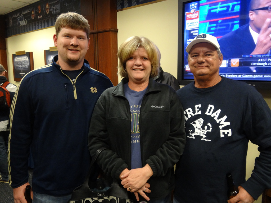 2012 Pittsburgh Weekend Photo Gallery