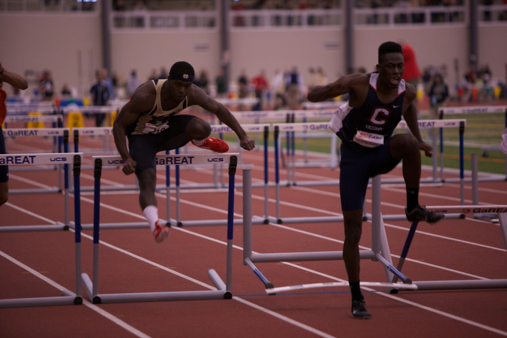BIG EAST MEET - DAY TWO