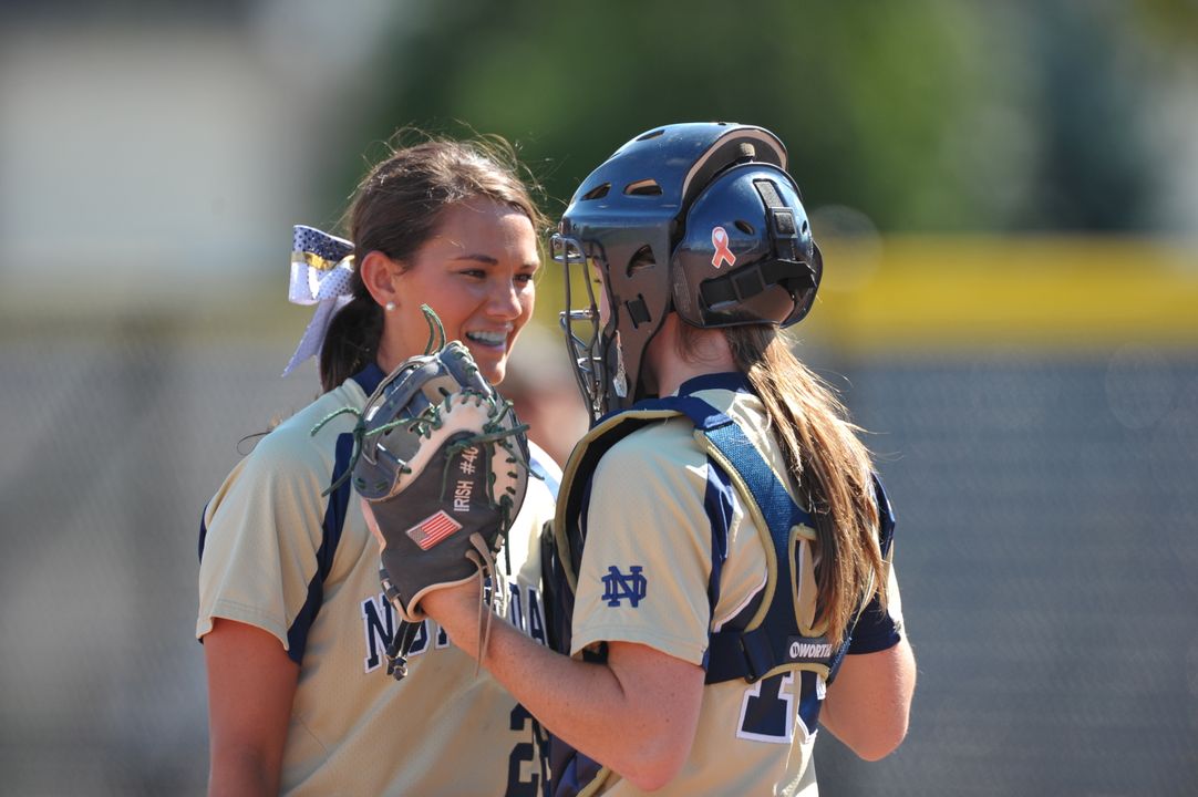 Registration remains open for the second annual Irish Softball Pitching Academy in October, as well as Notre Dame's one-day fall clinic on Sept. 27 at Melissa Cook Stadium