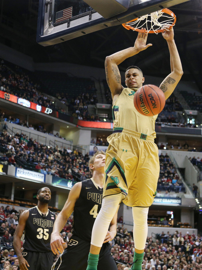 No. 21 Men's Basketball vs. Purdue (USA Today)