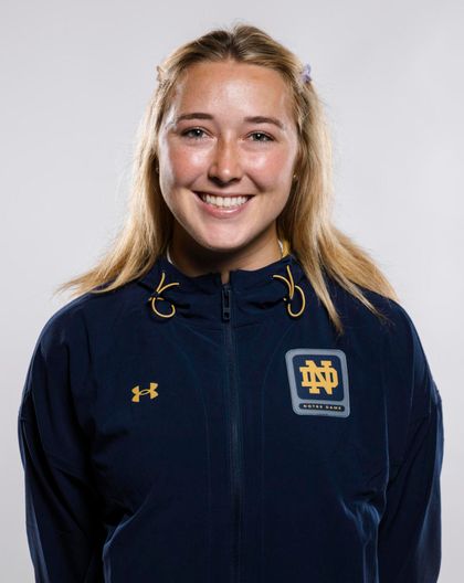 Katherine Smith - Track and Field - Notre Dame Fighting Irish
