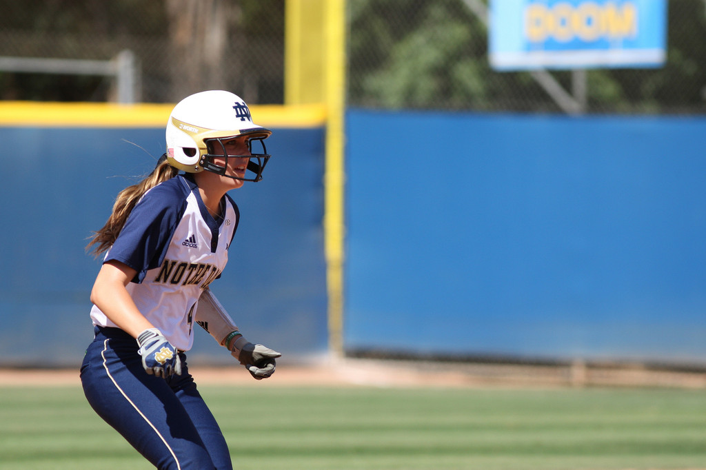 Notre Dame vs. LBSU, 5/16/14
