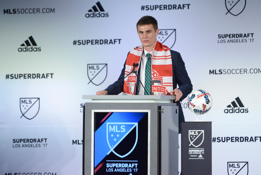 Brandon Aubrey - MLS SuperDraft and Combine (USATSI)