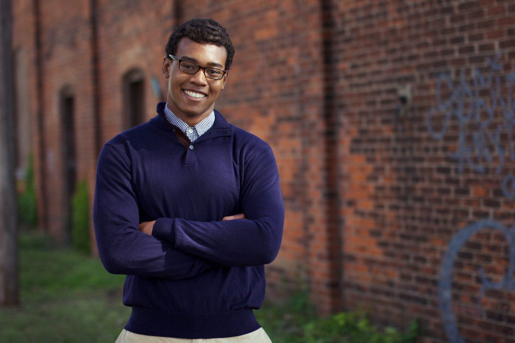 2014-15 Men's Swimming Signing class