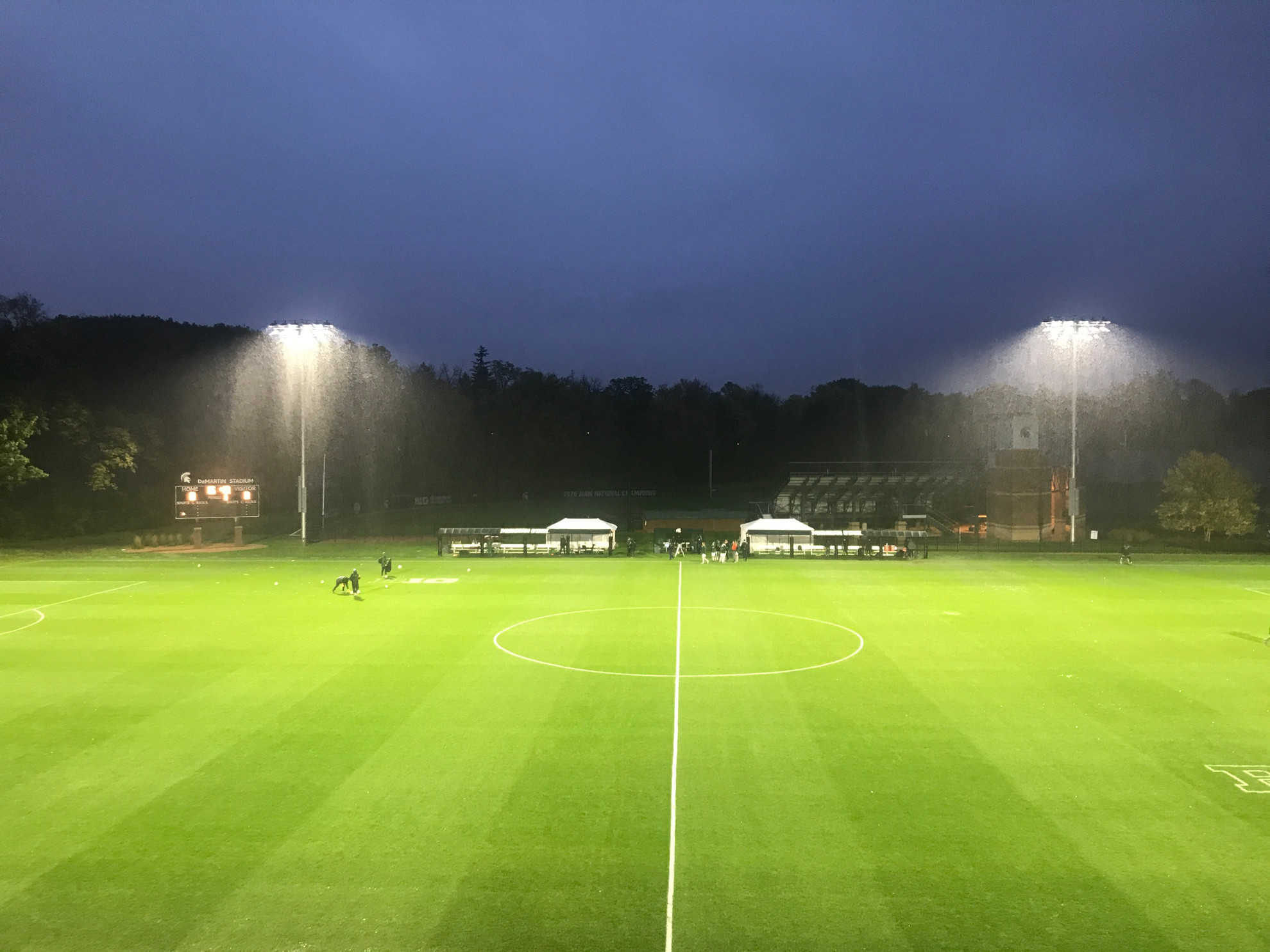 Tuesday Night Irish Soccer In East Lansing Canceled Tuesday Night Irish Soccer In East Lansing Canceled