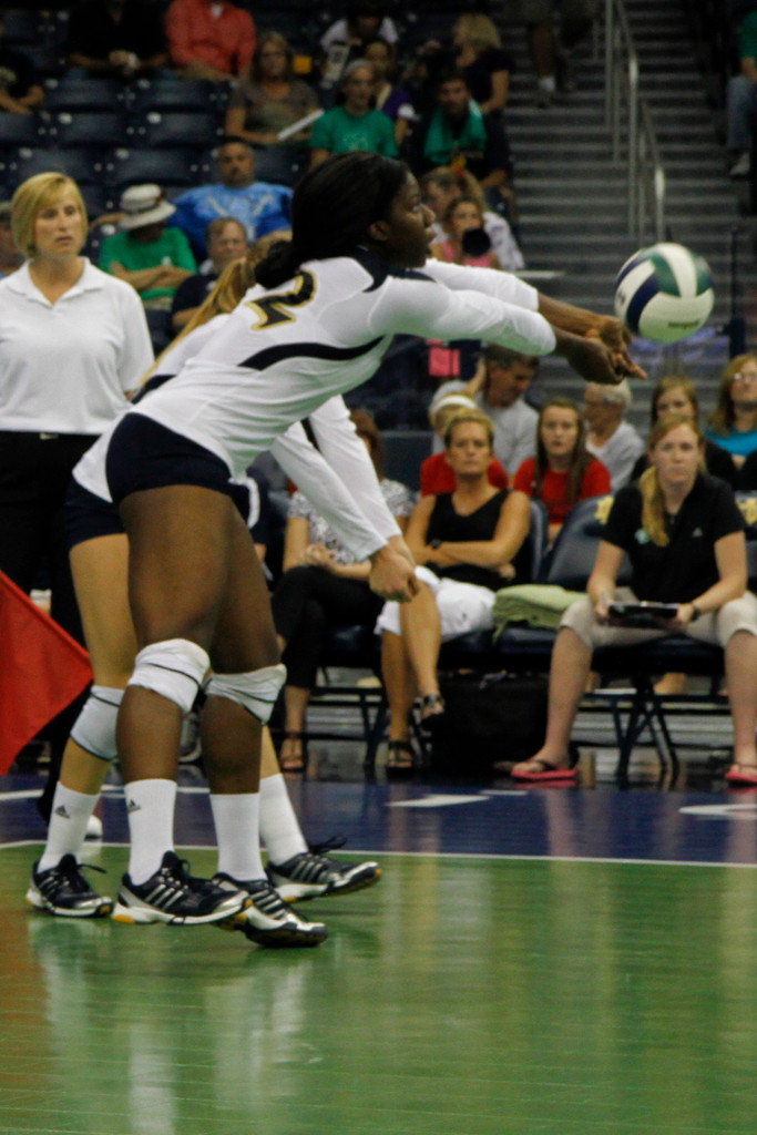 Volleyball vs. UAB