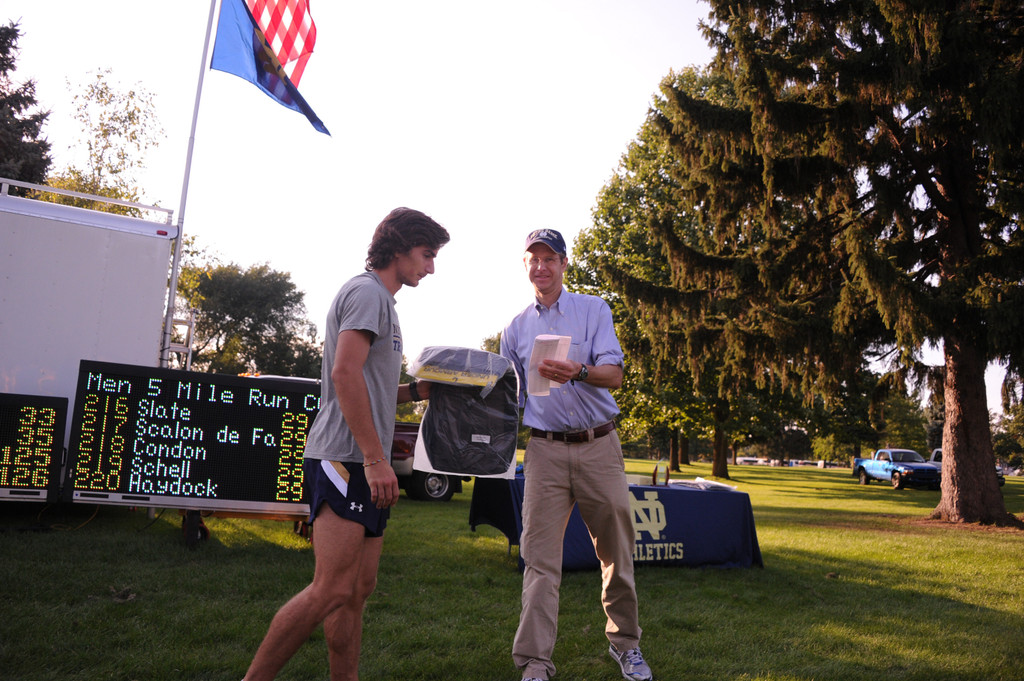 National Catholic Championships (Sept. 19, 2014)