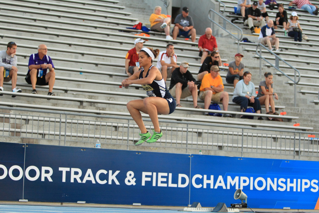 NCAA Outdoor Championships - Day One